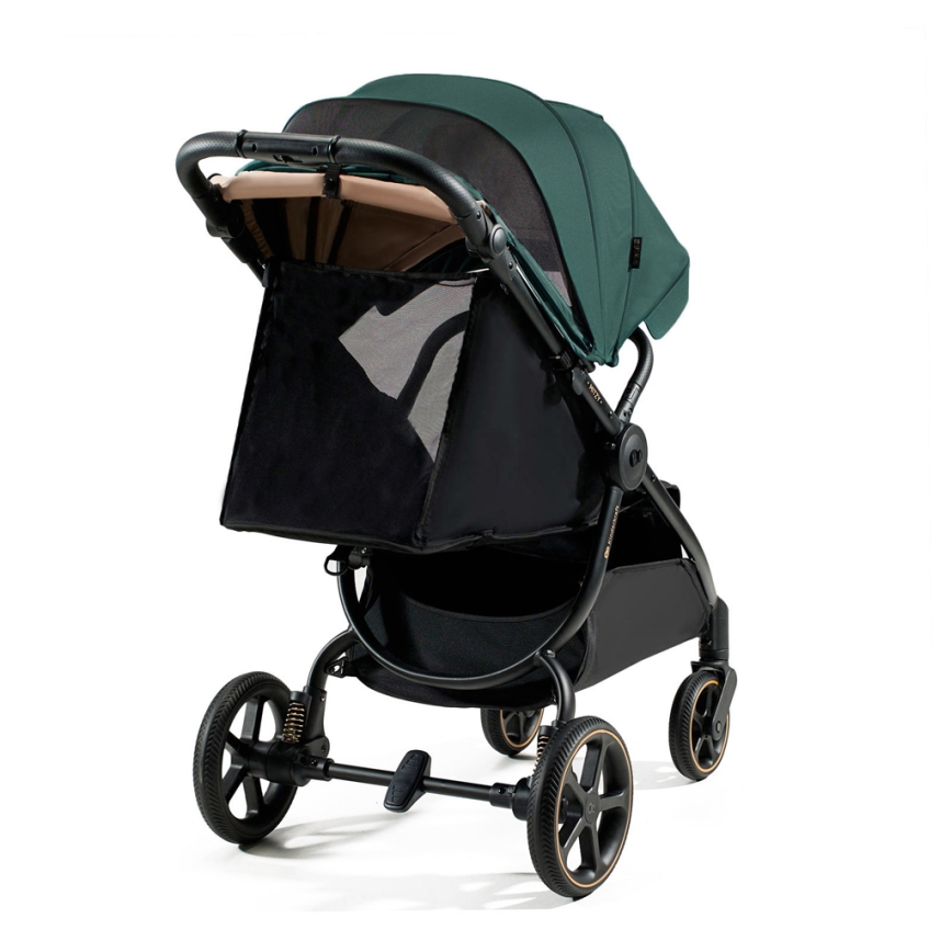 KINDERKRAFT SELECT - Wandelwagen MITZY Jade groen