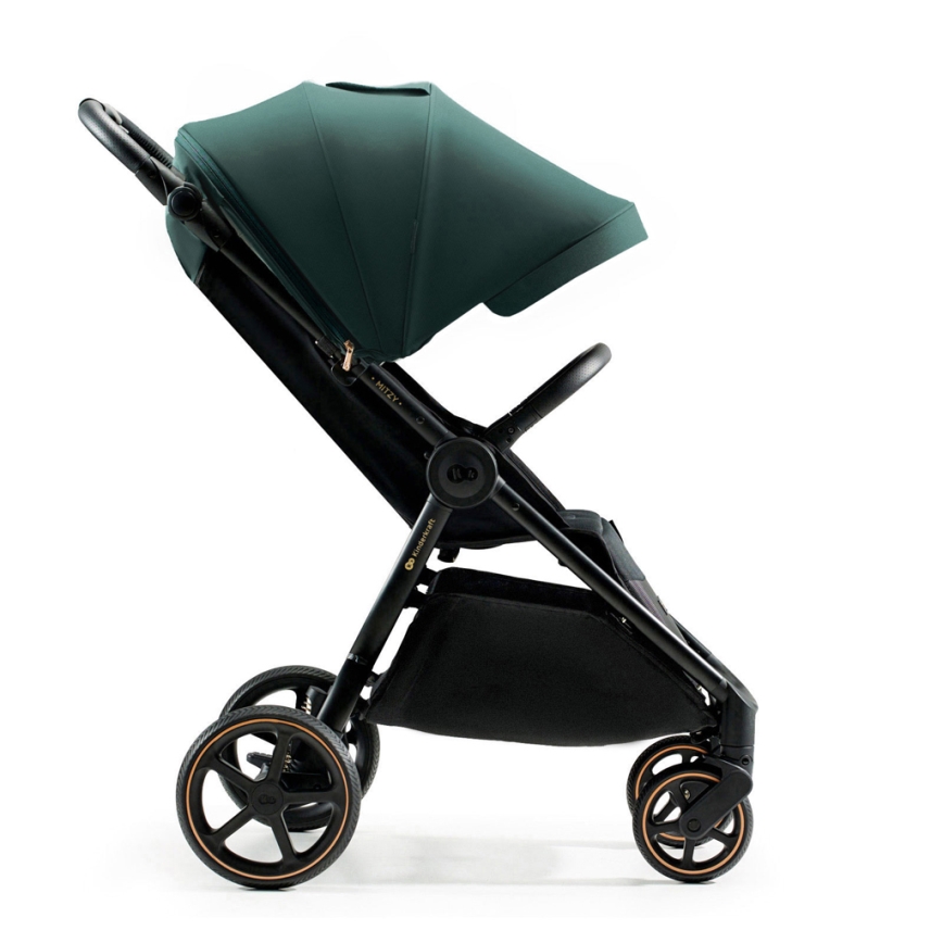 KINDERKRAFT SELECT - Wandelwagen MITZY Jade groen