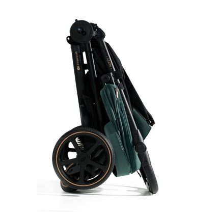 KINDERKRAFT SELECT - Wandelwagen MITZY Jade groen