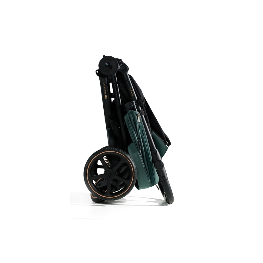 KINDERKRAFT SELECT - Wandelwagen MITZY Jade groen