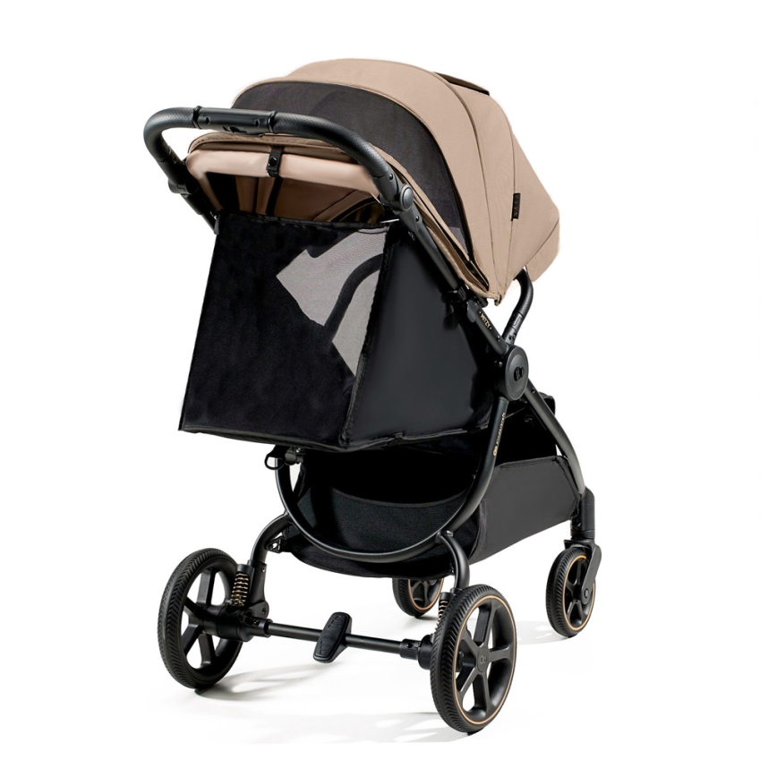 KINDERKRAFT SELECT - Wandelwagen MITZY Linen beige