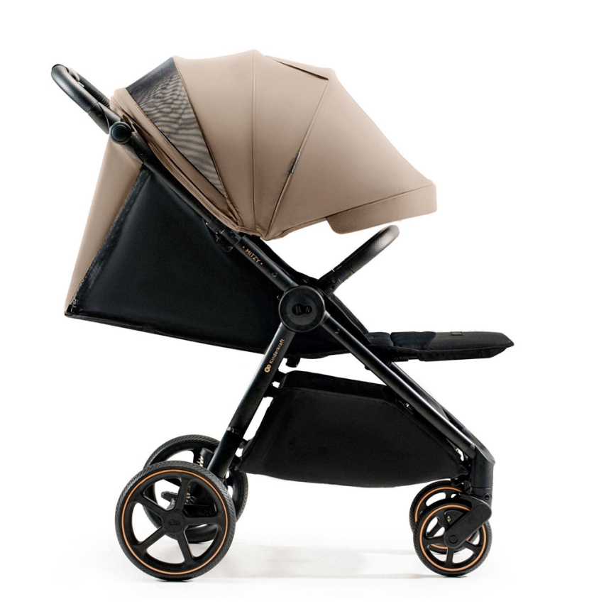 KINDERKRAFT SELECT - Wandelwagen MITZY Linen beige