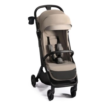 KINDERKRAFT SELECT - Wandelwagen NUBI 2 beige