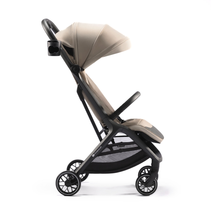 KINDERKRAFT SELECT - Wandelwagen NUBI 2 beige