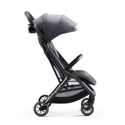 KINDERKRAFT SELECT - Wandelwagen NUBI 2 grijs