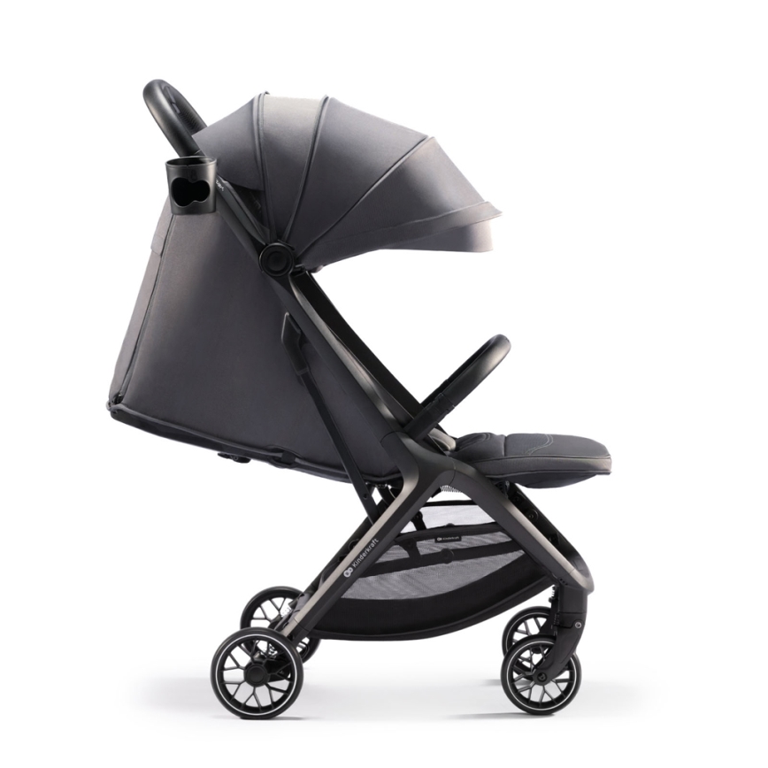 KINDERKRAFT SELECT - Wandelwagen NUBI 2 grijs