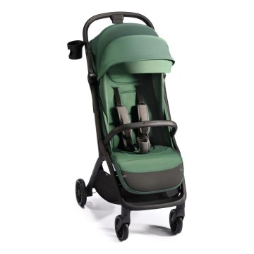 KINDERKRAFT SELECT - Wandelwagen NUBI 2 groen