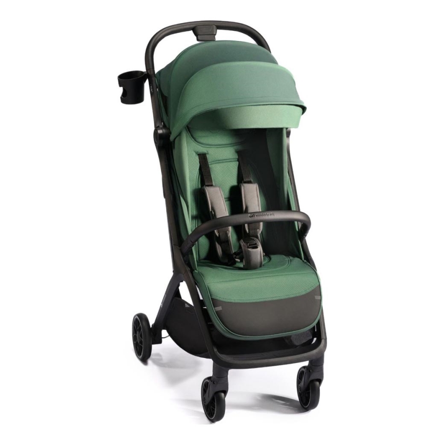 KINDERKRAFT SELECT - Wandelwagen NUBI 2 groen