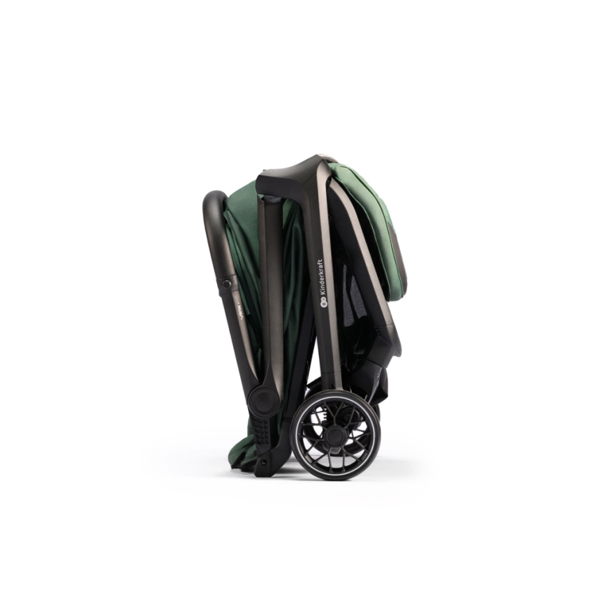 KINDERKRAFT SELECT - Wandelwagen NUBI 2 groen