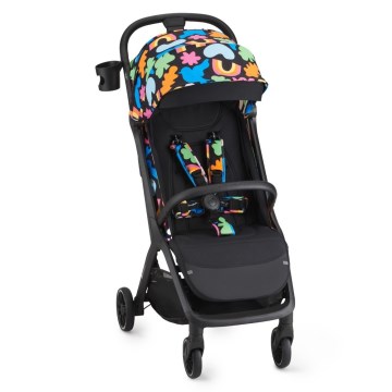 KINDERKRAFT SELECT - Wandelwagen NUBI 2 Happy shapes