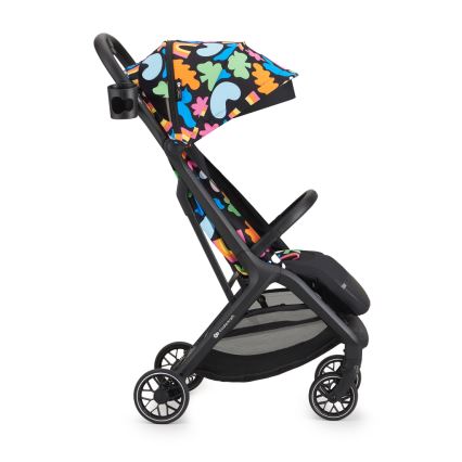 KINDERKRAFT SELECT - Wandelwagen NUBI 2 Happy shapes