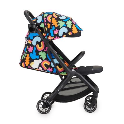 KINDERKRAFT SELECT - Wandelwagen NUBI 2 Happy shapes