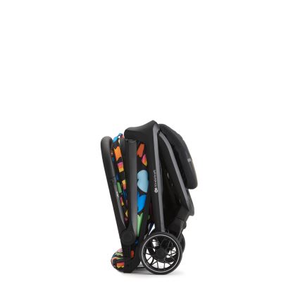 KINDERKRAFT SELECT - Wandelwagen NUBI 2 Happy shapes