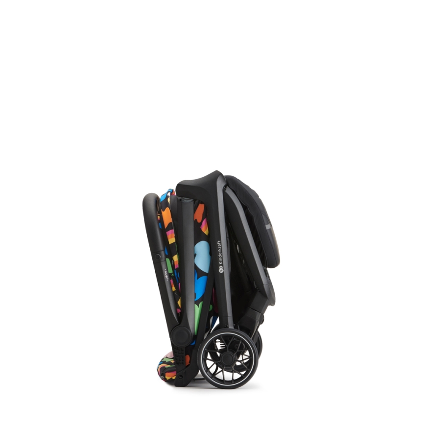 KINDERKRAFT SELECT - Wandelwagen NUBI 2 Happy shapes
