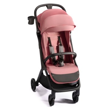 KINDERKRAFT SELECT - Wandelwagen NUBI 2 Pink quartz