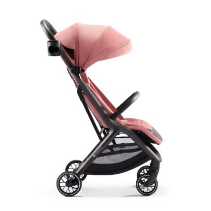 KINDERKRAFT SELECT - Wandelwagen NUBI 2 Pink quartz