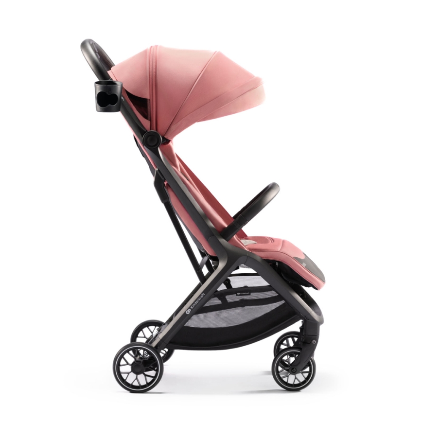KINDERKRAFT SELECT - Wandelwagen NUBI 2 Pink quartz