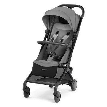 KINDERKRAFT SELECT - Wandelwagen PILOT 2 grijs