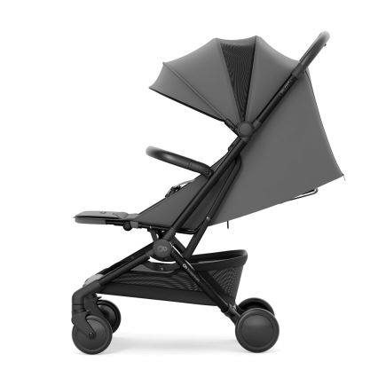 KINDERKRAFT SELECT - Wandelwagen PILOT 2 grijs