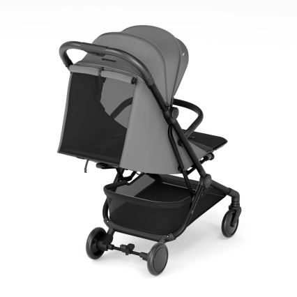 KINDERKRAFT SELECT - Wandelwagen PILOT 2 grijs