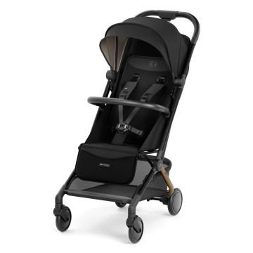 KINDERKRAFT SELECT - Wandelwagen PILOT 2 zwart