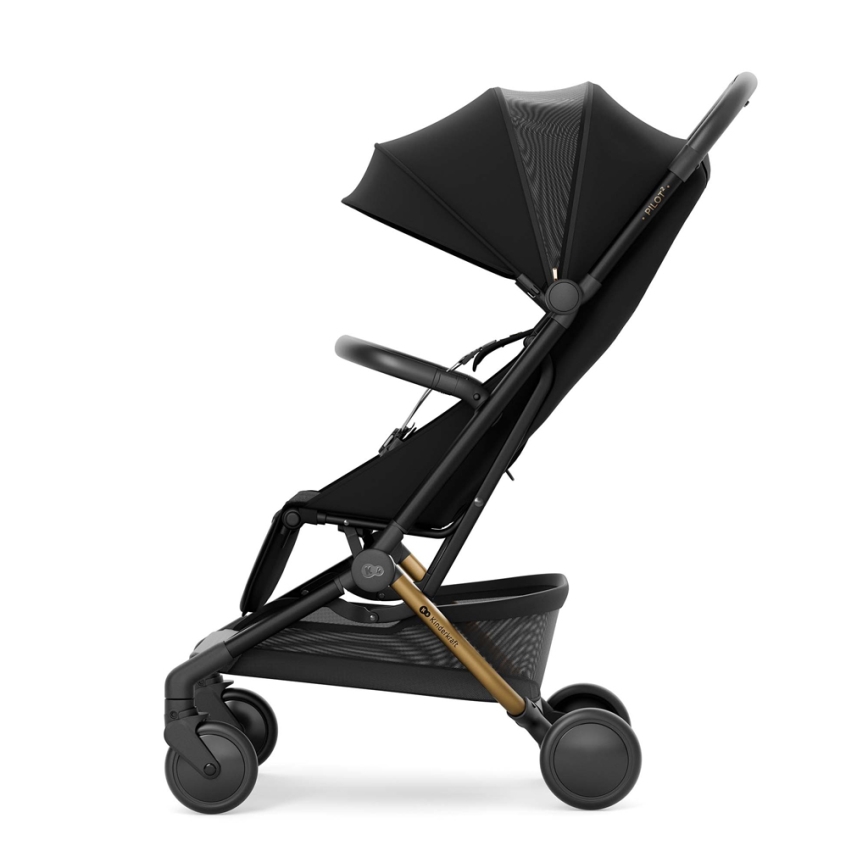 KINDERKRAFT SELECT - Wandelwagen PILOT 2 zwart