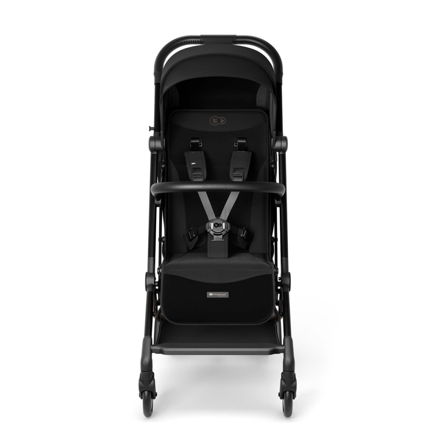 KINDERKRAFT SELECT - Wandelwagen PILOT 2 zwart