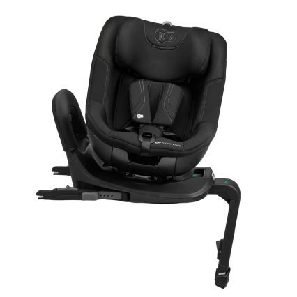 KINDERKRAFT - Siège auto avec base rotative I-GUARD PRO i-Size 61-105 cm noir