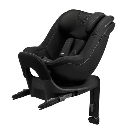 KINDERKRAFT - Siège auto avec base rotative I-GUARD PRO i-Size 61-105 cm noir