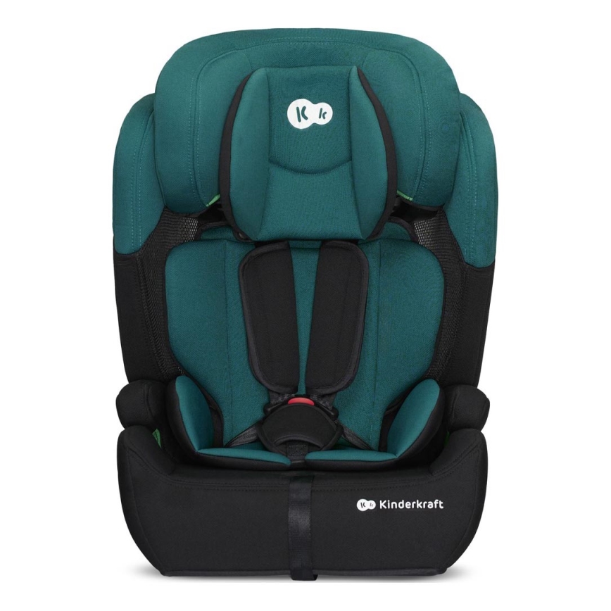 KINDERKRAFT - Siège auto COMFORT UP i-Taille (76-150 cm) vert