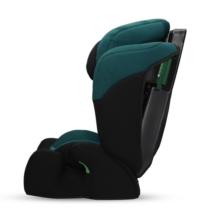 KINDERKRAFT - Siège auto COMFORT UP i-Taille (76-150 cm) vert