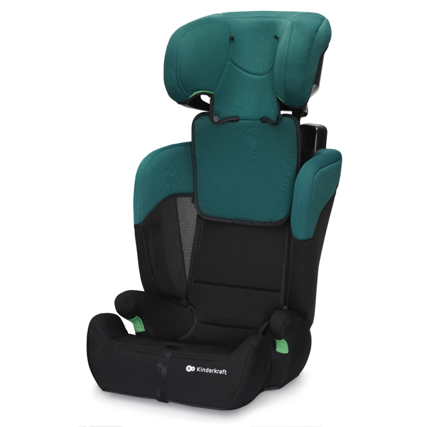 KINDERKRAFT - Siège auto COMFORT UP i-Taille (76-150 cm) vert