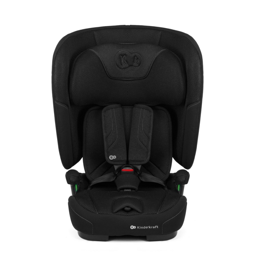KINDERKRAFT - Siège auto FIX2GO i-Size 76-150 cm noir