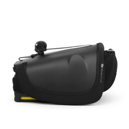 KINDERKRAFT - Siège auto FIX2GO i-Size 76-150 cm noir