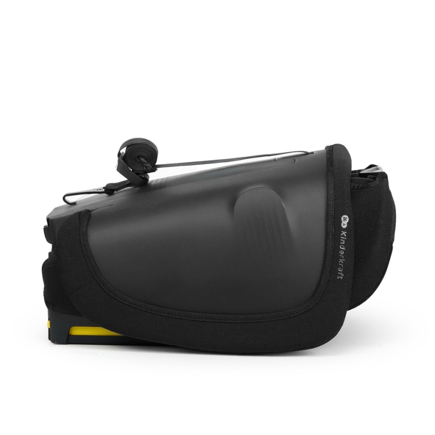 KINDERKRAFT - Siège auto FIX2GO i-Size 76-150 cm noir