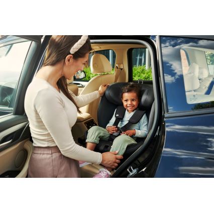 KINDERKRAFT - Siège auto I-360 i-Taille (40-150 cm) gris