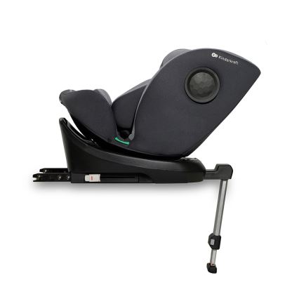 KINDERKRAFT - Siège auto I-360 i-Taille (40-150 cm) gris