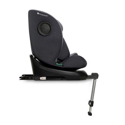 KINDERKRAFT - Siège auto I-360 i-Taille (40-150 cm) gris