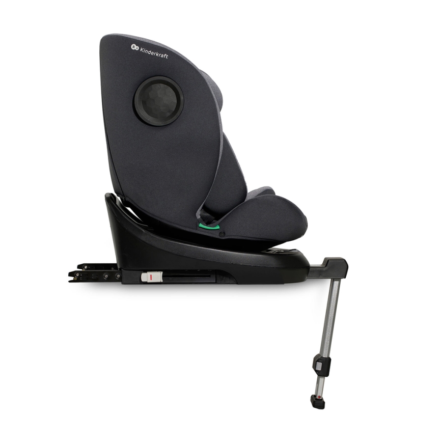 KINDERKRAFT - Siège auto I-360 i-Taille (40-150 cm) gris