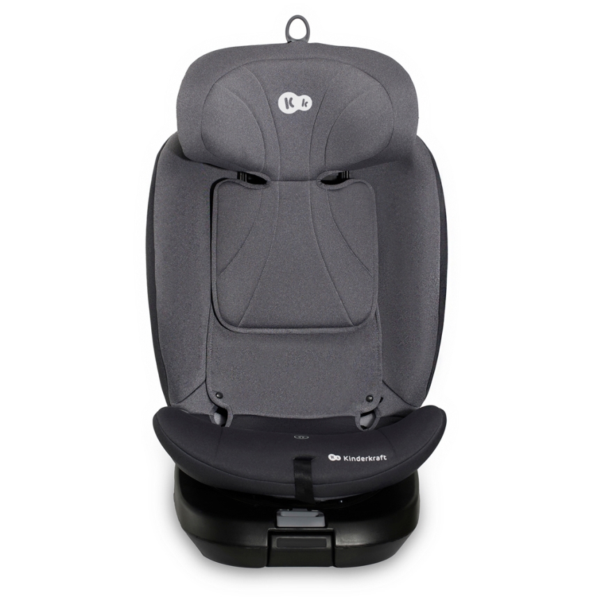 KINDERKRAFT - Siège auto I-360 i-Taille (40-150 cm) gris