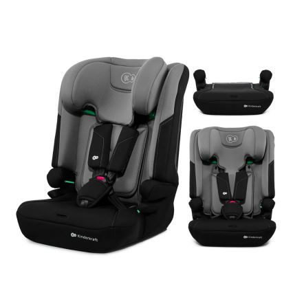 KINDERKRAFT - Siège auto I-COMFY i-Size 76-150 cm gris