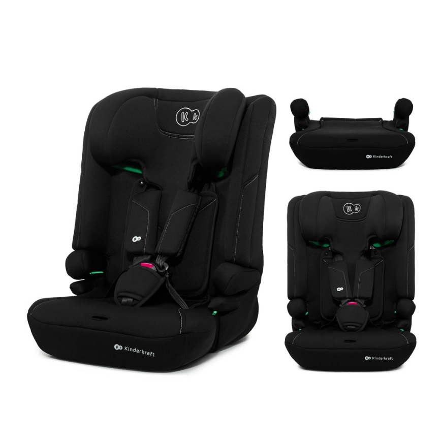 KINDERKRAFT - Siège auto I-COMFY i-Size 76-150 cm noir