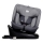 KINDERKRAFT - Siège auto I-GROW i-Taille (40-150 cm) gris