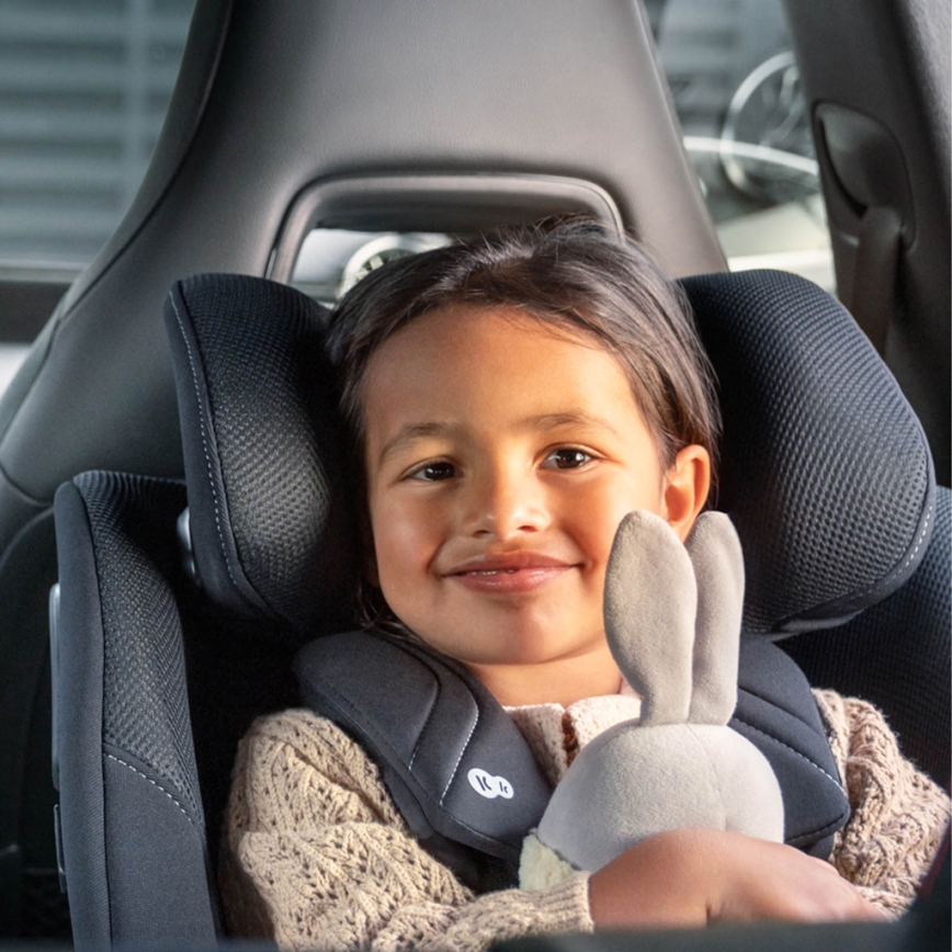 KINDERKRAFT - Siège-auto I-GUARD PRO i-Size 61-105 cm noir