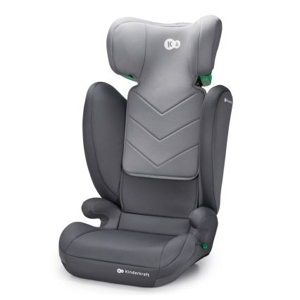 KINDERKRAFT - Siège auto I-SPARK i-Taille (100-150 cm) gris