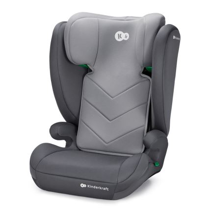 KINDERKRAFT - Siège auto I-SPARK i-Taille (100-150 cm) gris