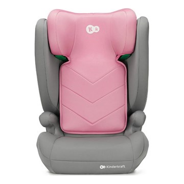 KINDERKRAFT - Siège auto I-SPARK i-Taille (100-150 cm) rose