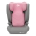 KINDERKRAFT - Siège auto I-SPARK i-Taille (100-150 cm) rose