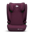 KINDERKRAFT - Siège auto JUNIOR FIX 2 (100-150 cm) Cherry pearl