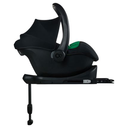 KINDERKRAFT - Siège-auto MINK PRO 2 40-87 cm (0-13 kg) noir